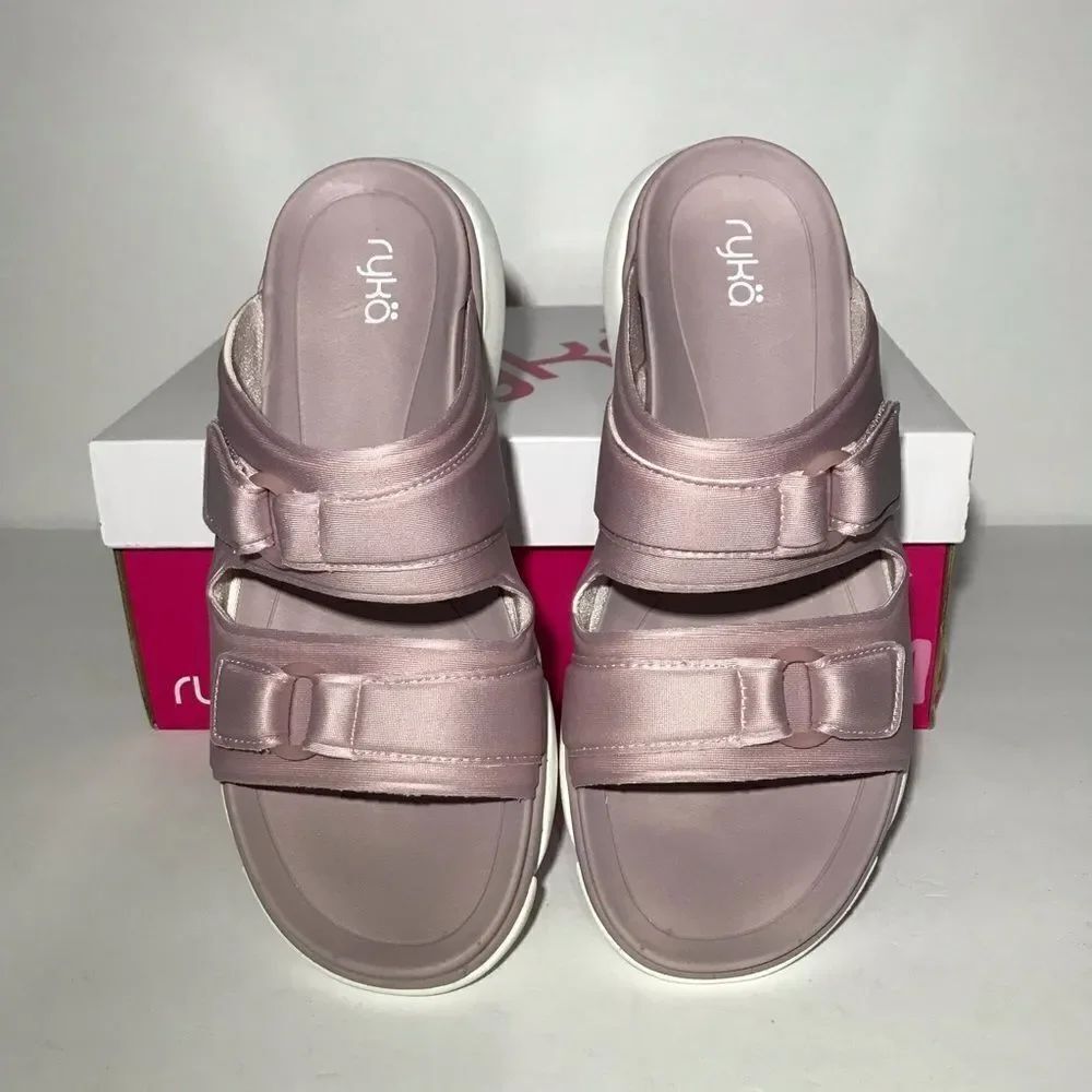 Ryka Devotion Slide Sandals - Picture 4 of 7